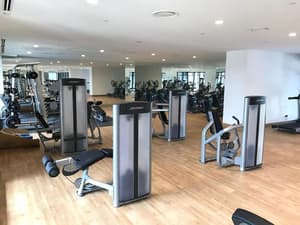 thumbnail: Gym
