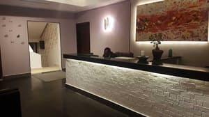 thumbnail: Interior detail