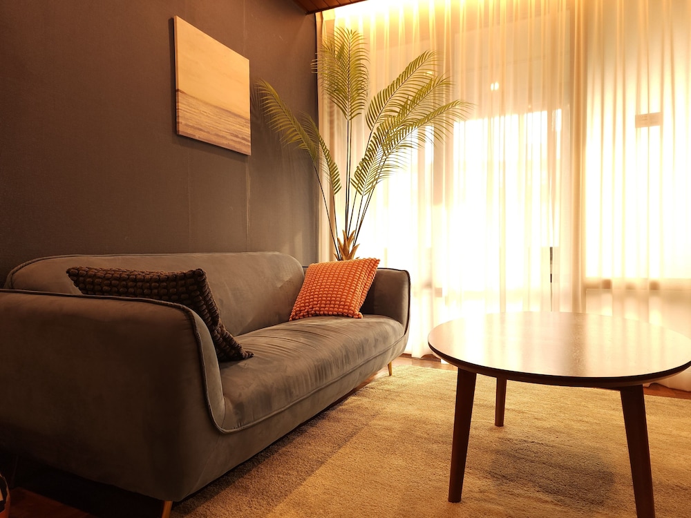 Executive lounge