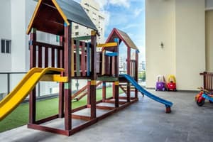thumbnail: Children's play area - indoor
