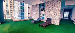thumbnail: Rooftop terrace