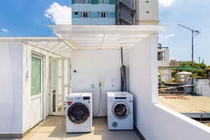 thumbnail: Laundry room