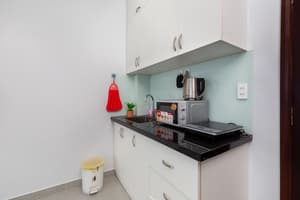 thumbnail: Private kitchenette