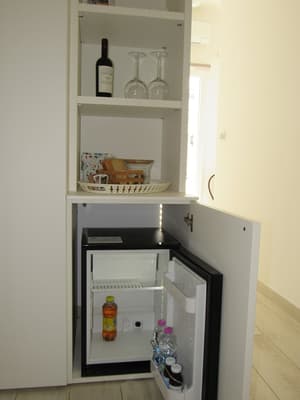 thumbnail: Mini-refrigerator