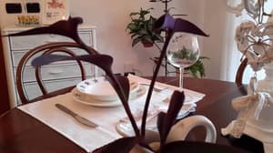 thumbnail: In-room dining