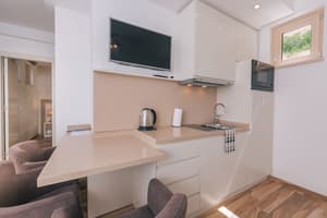 thumbnail: Private kitchenette