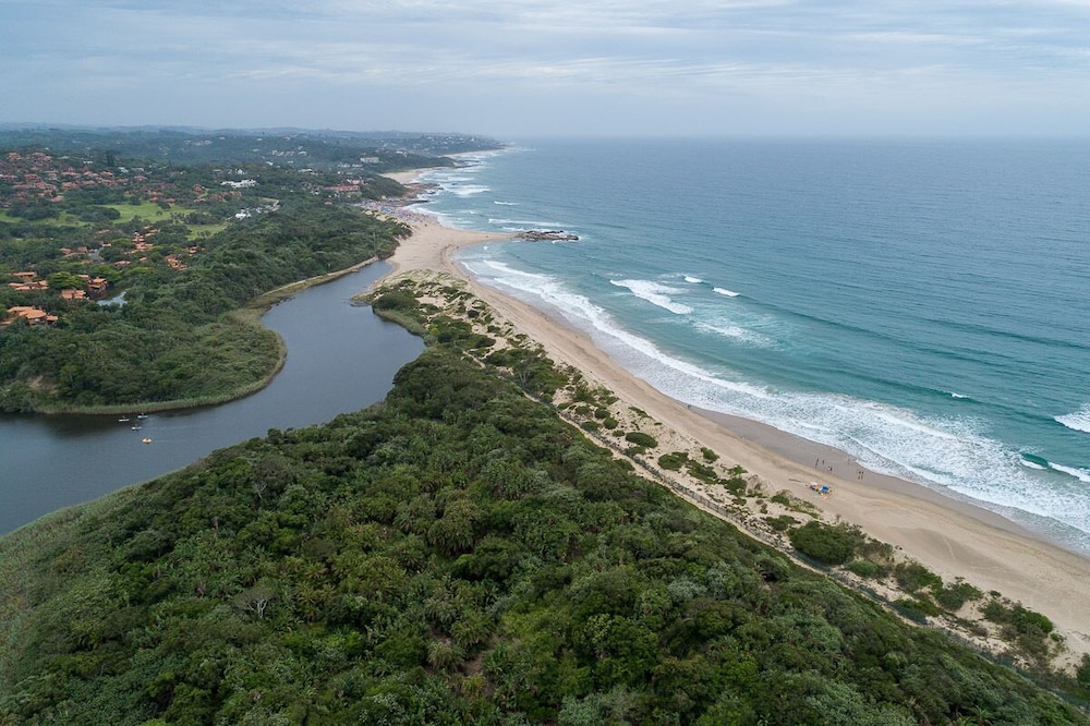 Beach/ocean view