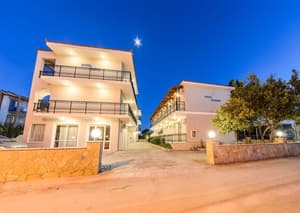 thumbnail: Front of property - evening/night