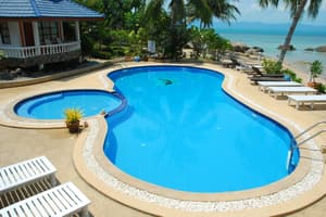 thumbnail: Outdoor pool