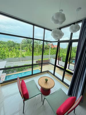 thumbnail: View from room
