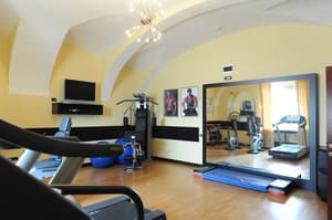 thumbnail: Fitness facility