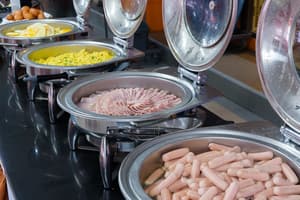 thumbnail: Breakfast buffet