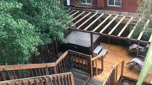 thumbnail: Terrace/patio
