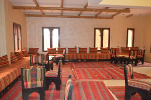 thumbnail: Lobby sitting area