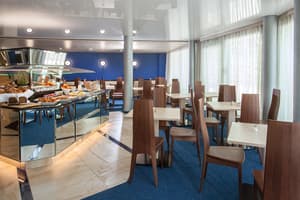 thumbnail: Breakfast area
