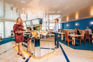 thumbnail: Breakfast buffet