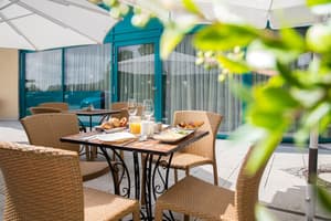 thumbnail: Terrace/patio