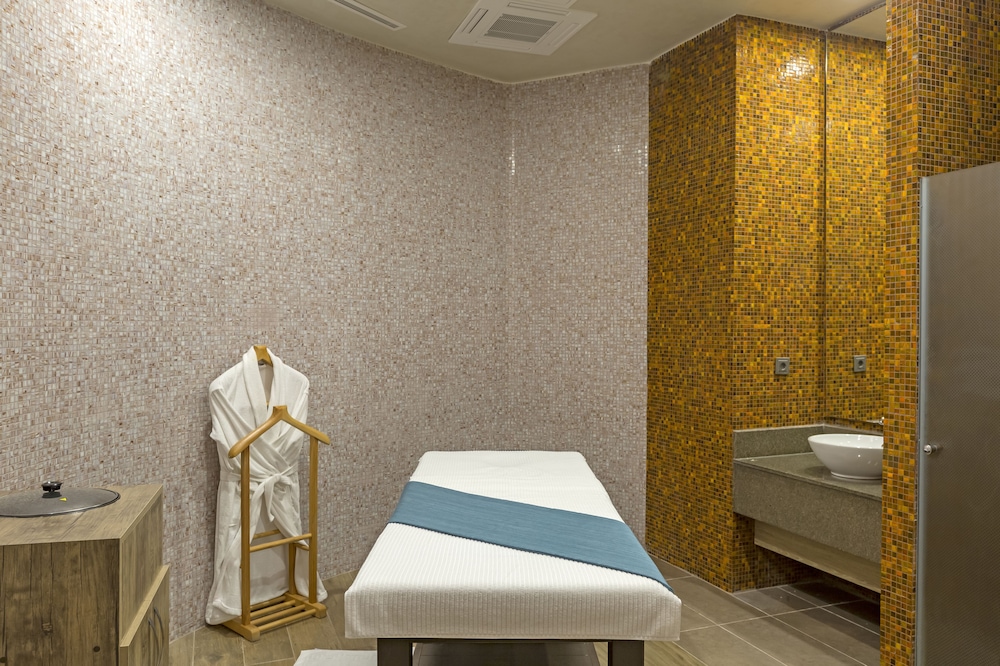 Treatment room