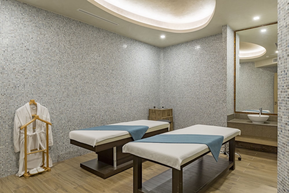 Treatment room