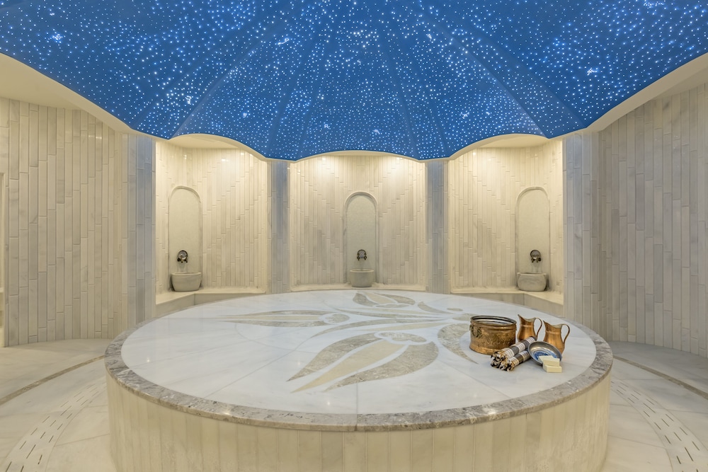 Turkish bath