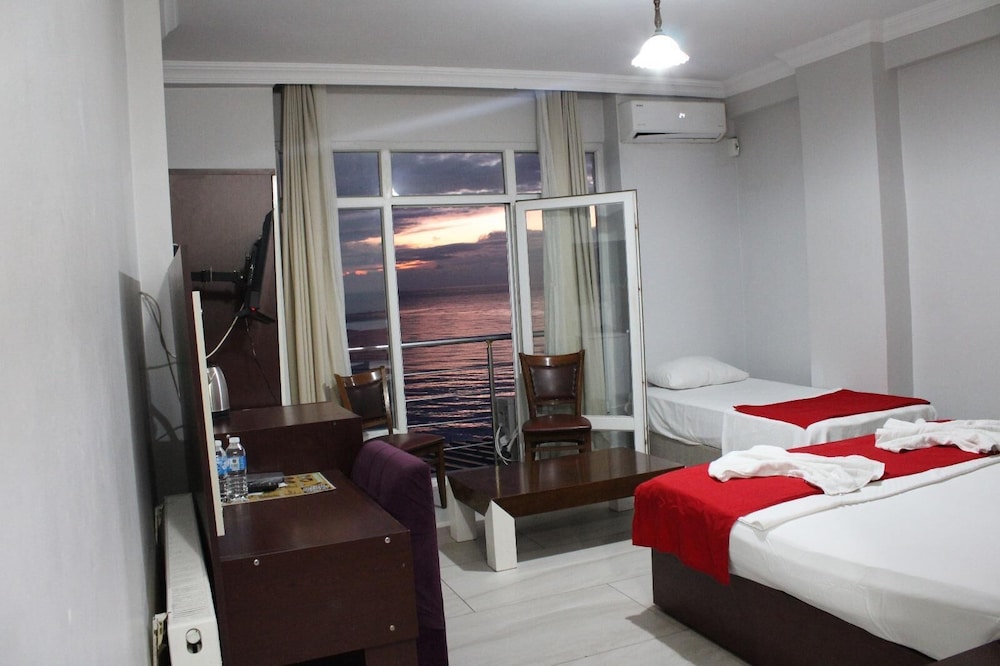 Beach/ocean view
