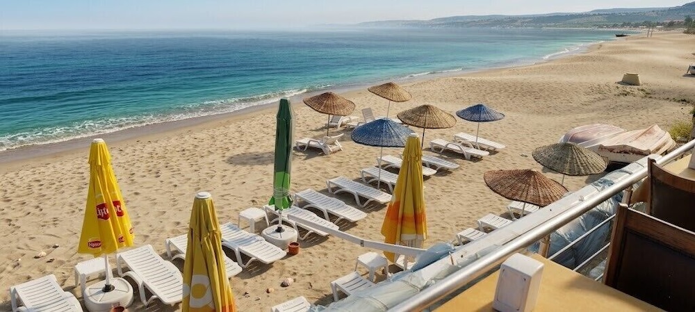 Beach/ocean view