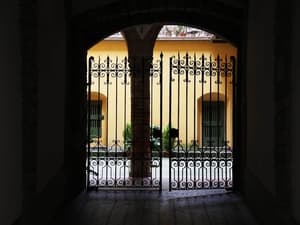 thumbnail: Property entrance