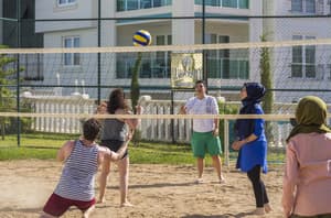thumbnail: Sport court