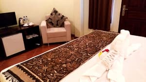 thumbnail: Room amenity