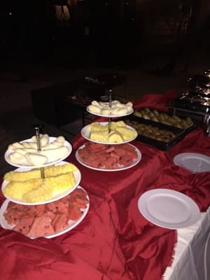 thumbnail: Buffet