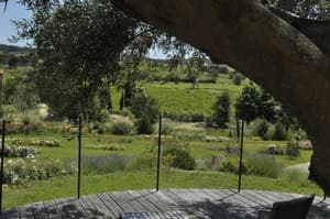 thumbnail: Land view from property