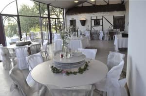thumbnail: Indoor wedding