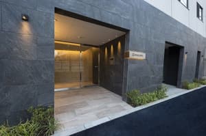 thumbnail: Property entrance