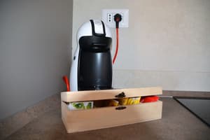 thumbnail: Coffee and/or coffee maker