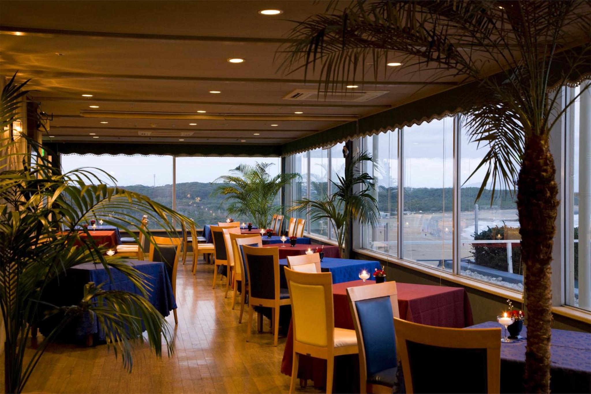 Restaurant-cafeteria