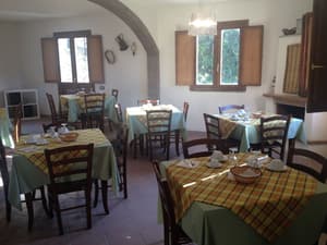 thumbnail: Breakfast area