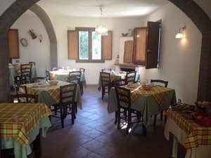 thumbnail: Breakfast area