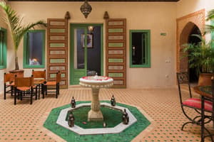 thumbnail: Courtyard