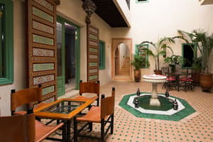 thumbnail: Courtyard