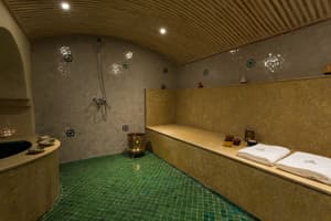 thumbnail: Steam room