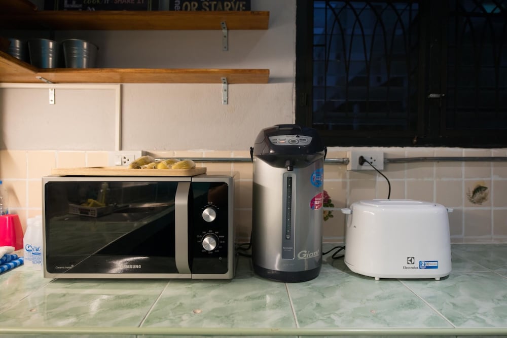 Shared kitchen
