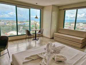 thumbnail: City view from property