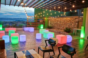 thumbnail: Rooftop terrace