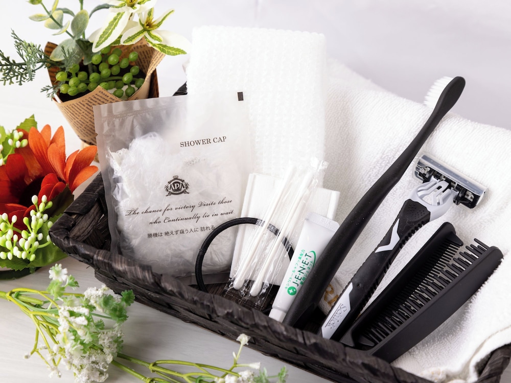 Bathroom amenities