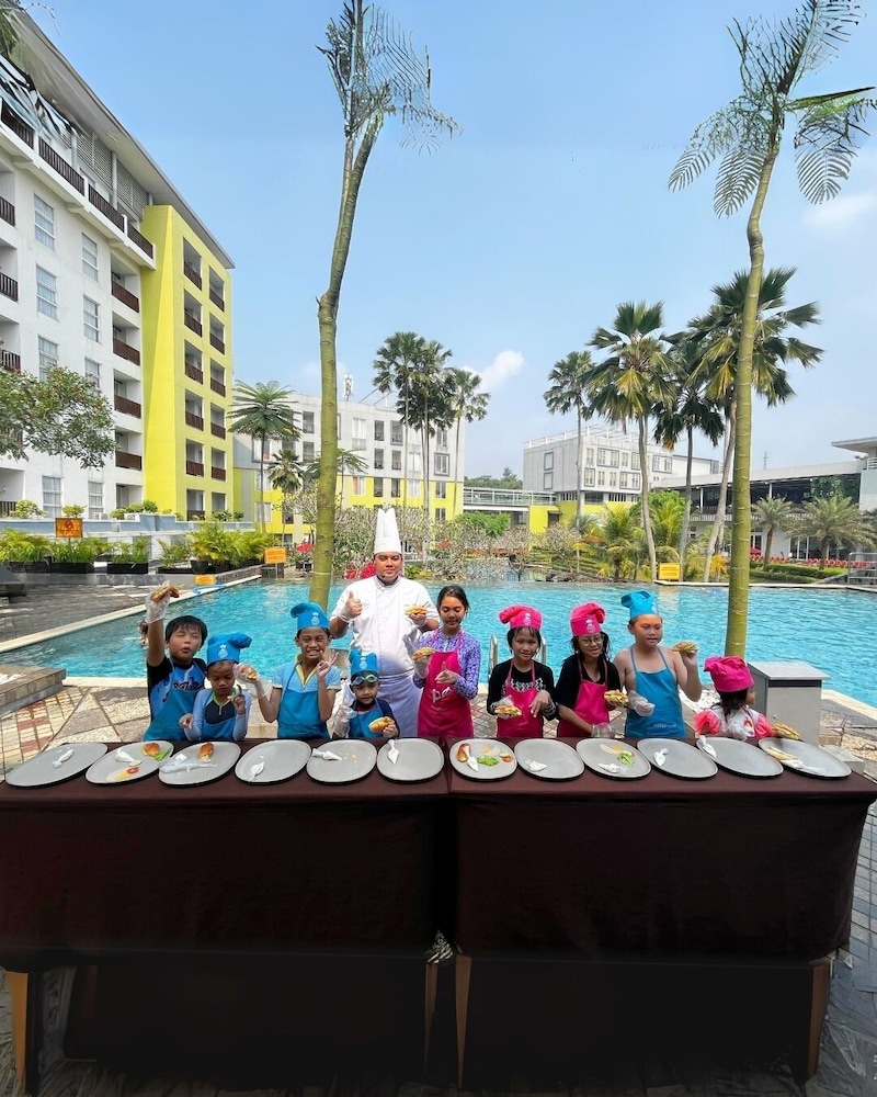 Children's activities