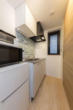 thumbnail: Private kitchenette