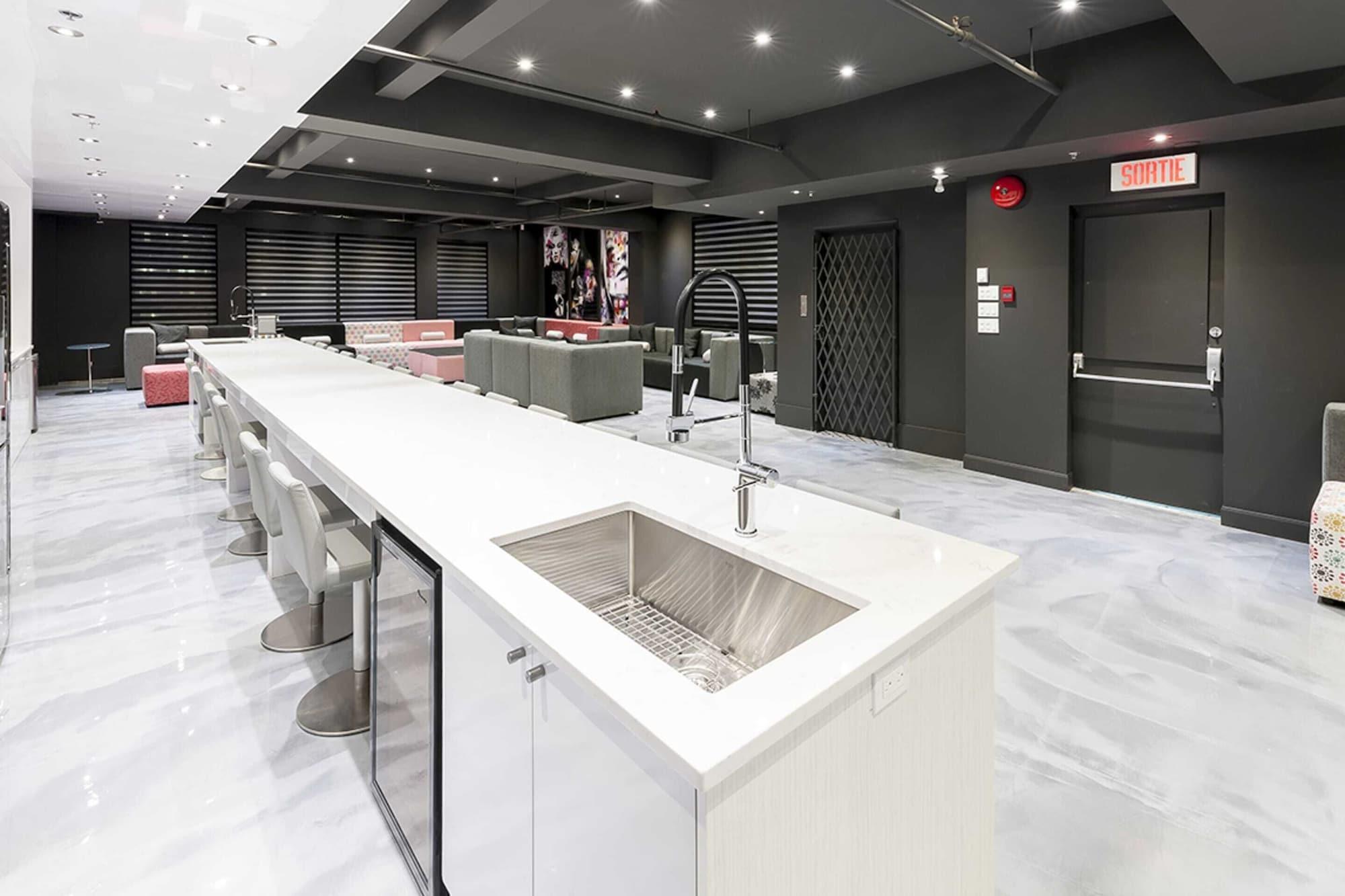 Work-area