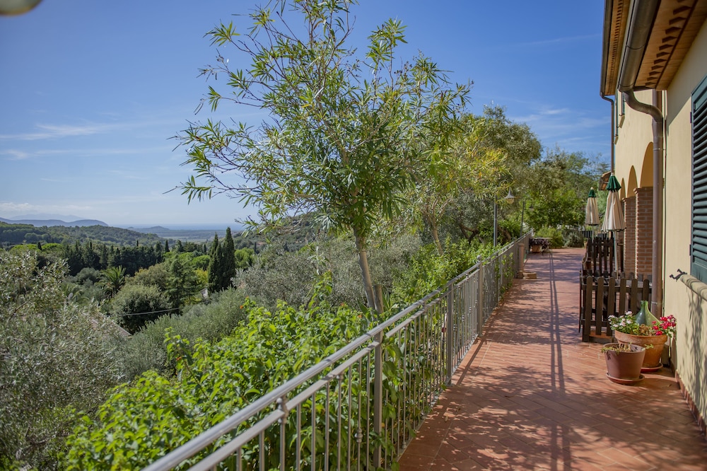 Balcony view