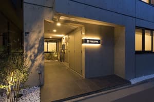 thumbnail: Property entrance