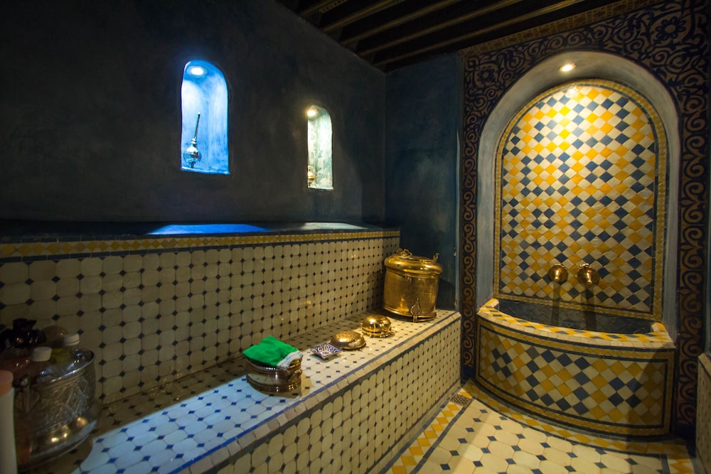 Steam room